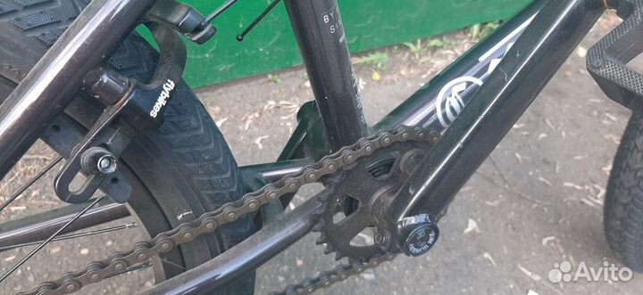 Велосипед BMX KHE Cope