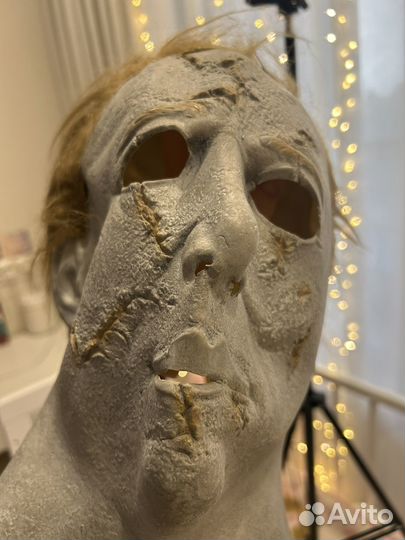 Маска на маскарад, хеллоун