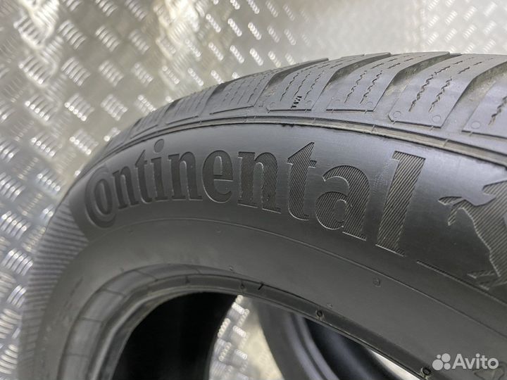 Continental ContiWinterContact TS 850 P 235/55 R19