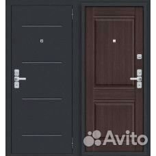 Двери входные