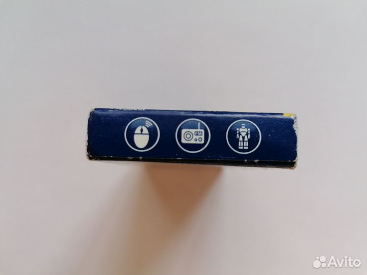 Батарейки Varta Industrial 10шт ааа LR3 1,5V Alkal