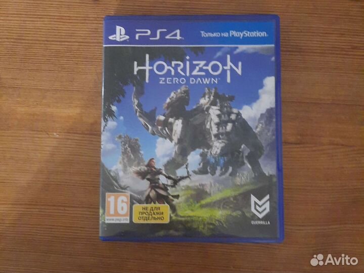 Игры для приставок ps4