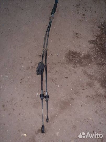 Трос кулисы МКПП Citroen C1 2008 335300H010