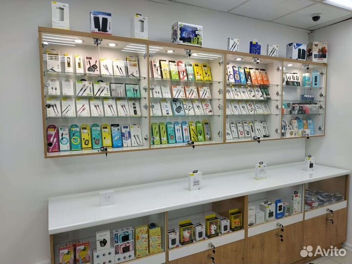 Оборудование (мебель) для магазина