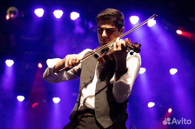 Скрипач - праздник