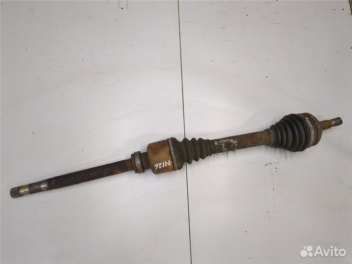 Полуось Peugeot 406, 2003