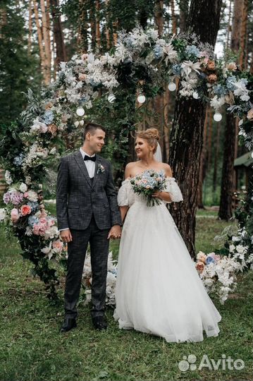 Оформление свадьбы