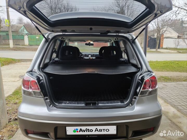 Mitsubishi Outlander 2.0 МТ, 2003, 67 000 км