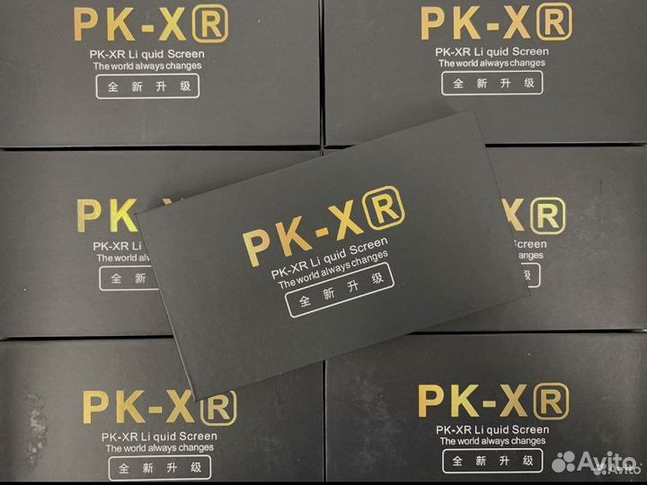 Дисплей iPhone XR NEW TFT PK