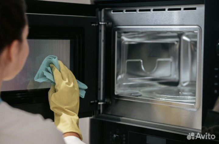 Уборка частного дома