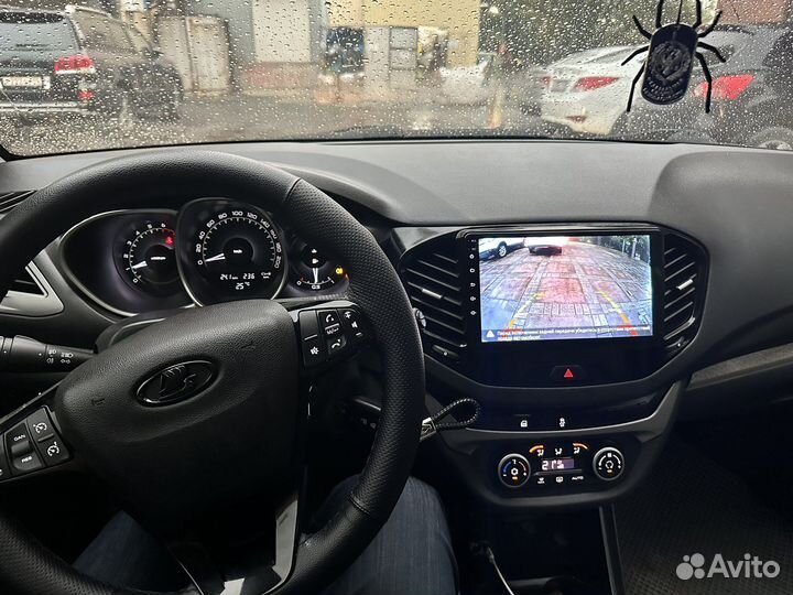 LADA Vesta, 2017