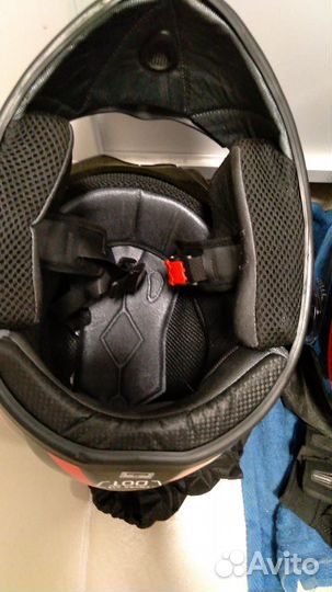 Шлем для мотоцикла