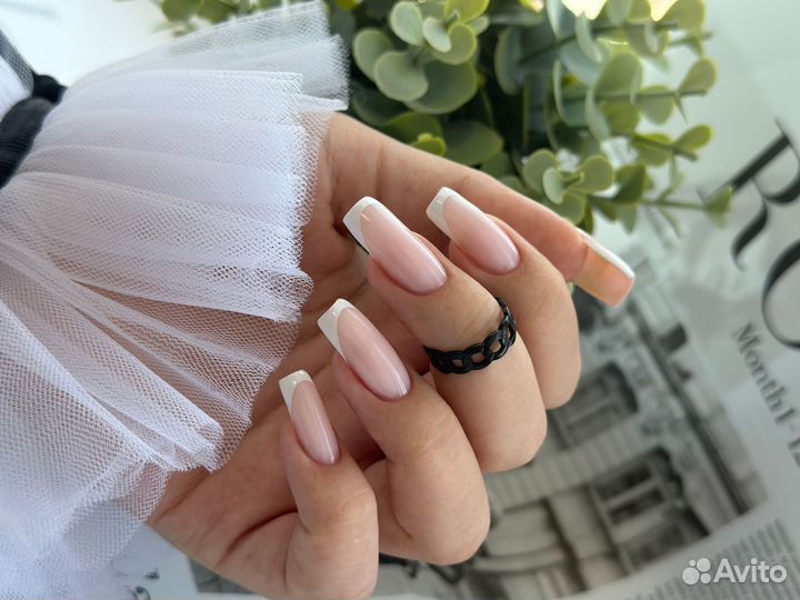 Мастер маникюра