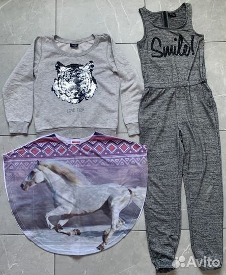 Вещи для девочки