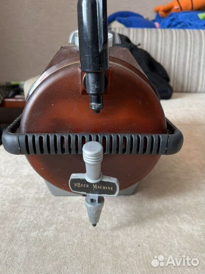 Домашняя пивоварня The beer machine