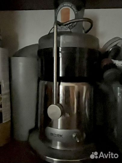 Соковыжималка bork
