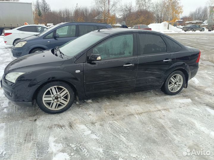 Ford Focus 2.0 МТ, 2006, 189 030 км