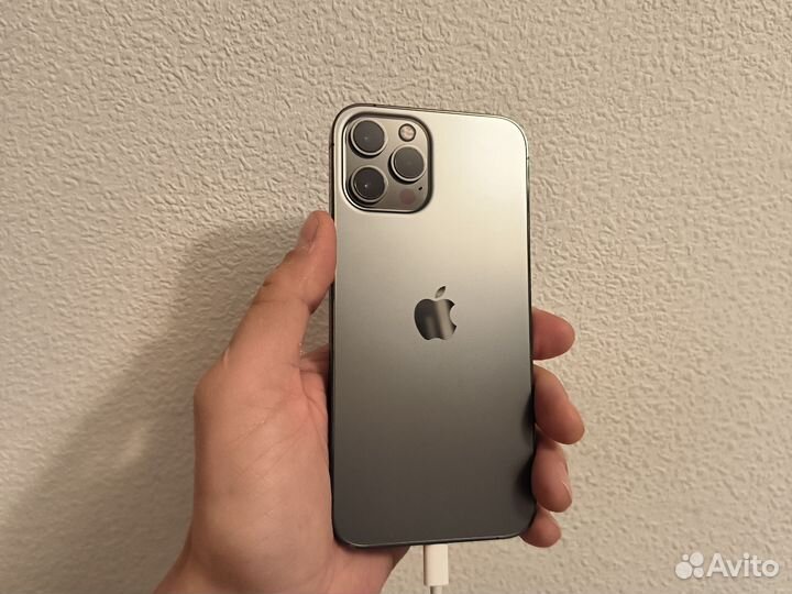 iPhone 12 Pro Max, 256 ГБ