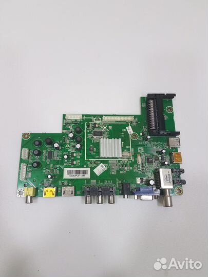 Материнские платы для телевизоров Ч1