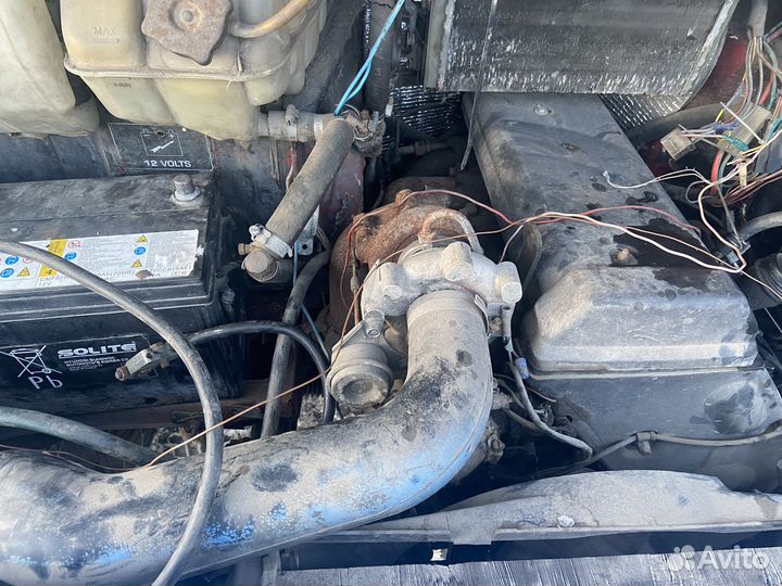 Iveco daily в рабор