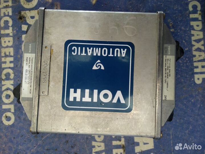 Эбу Гидромеханическая (гмп), АКПП. Лиаз 5256