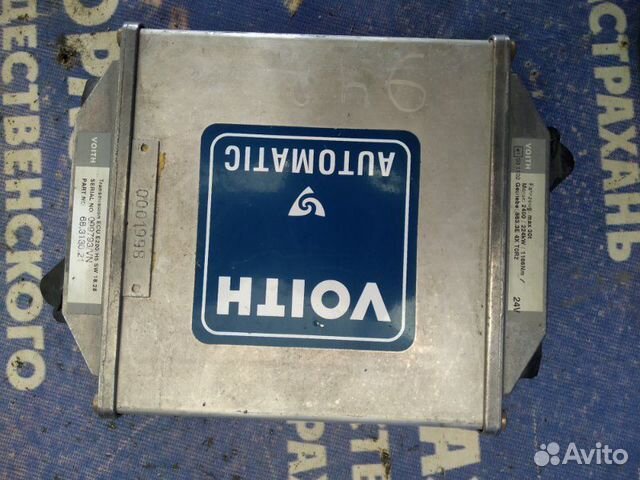 Эбу Гидромеханическая (гмп), АКПП. Лиаз 5256