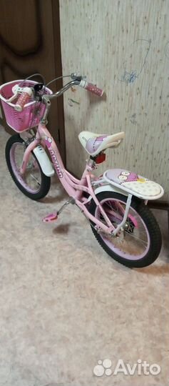 Детский велосипед бу