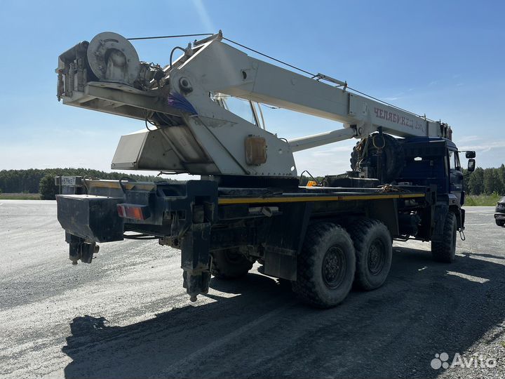 Челябинец (ЧМЗ) КС-55732, 2015