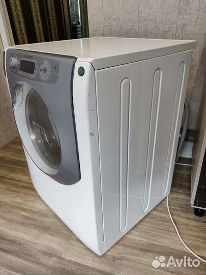 Hotpoint Aristone 9кг + 6кг 1400об