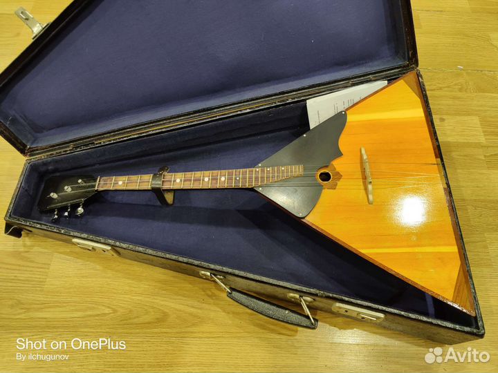 Балалайка прима