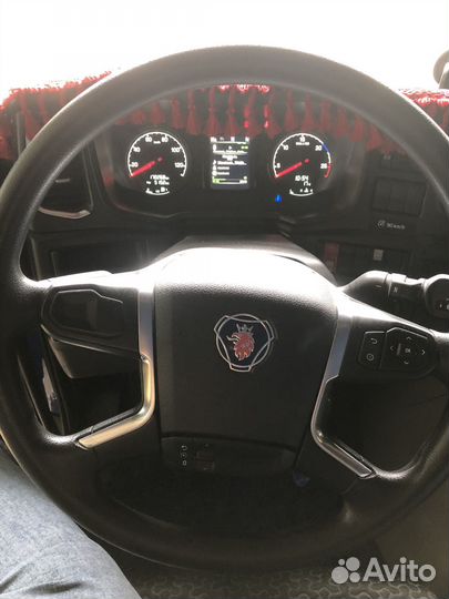 Scania P440, 2019