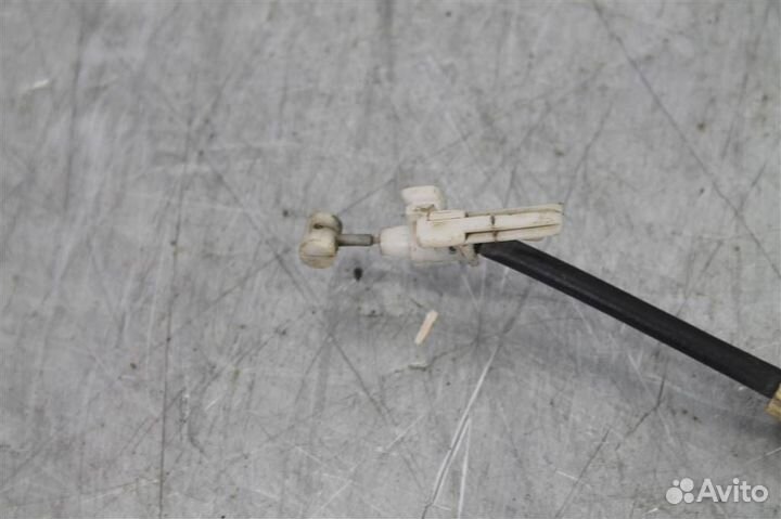 Замок двери передней левой Volkswagen Touareg (0