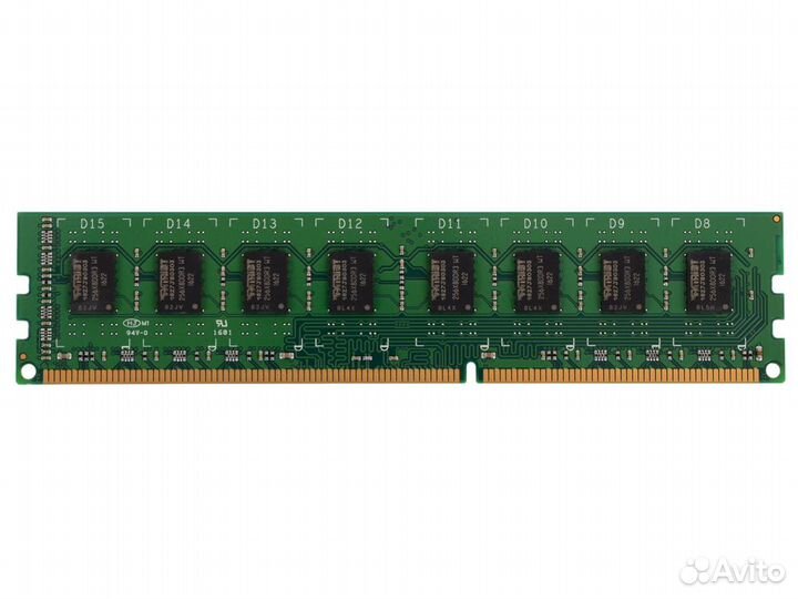 DDR3 4 GB Kingston