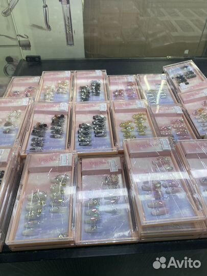 Накладные ногти