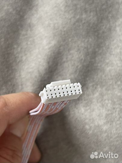 Шлейф 18pin / 14 пин