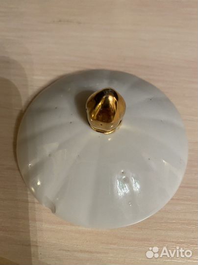 Чайный сервиз СССР дулево