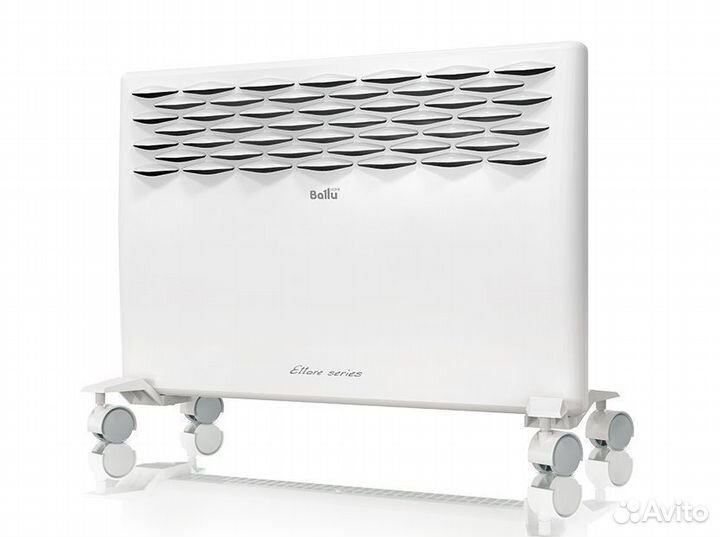 Конвектор электрический Ballu Ettore BEC/eter-1000