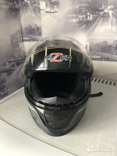Шлем hizer