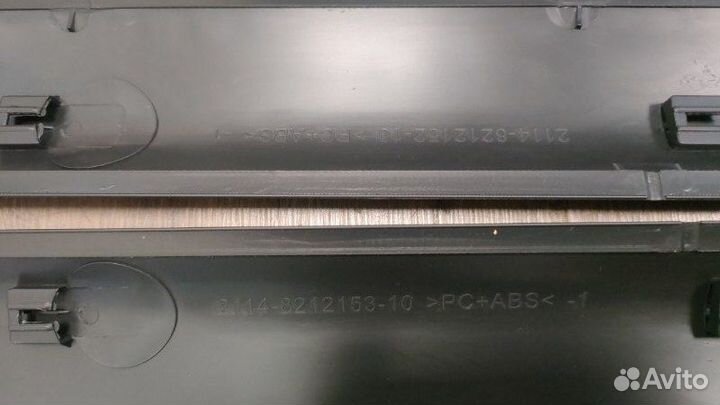 Молдинг двери LADA Ваз 2114