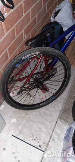 Велодербан мтб 26