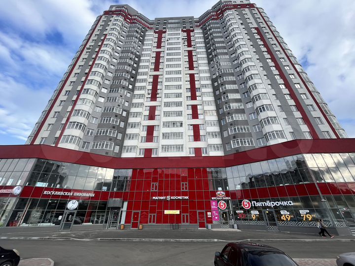 Торговая площадь, 15 м²