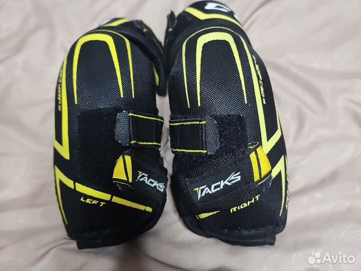 Налокотники хоккейные CCM