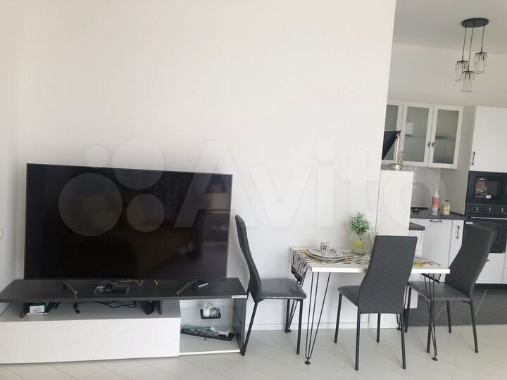 3-к. квартира, 63 м², 16/17 эт.