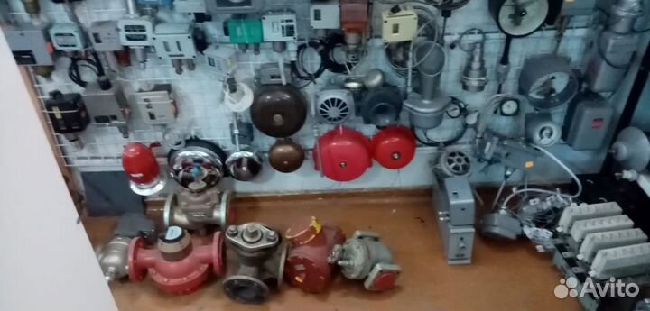 Электрооборудование новое