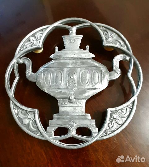 Подставка под горячее чайник 