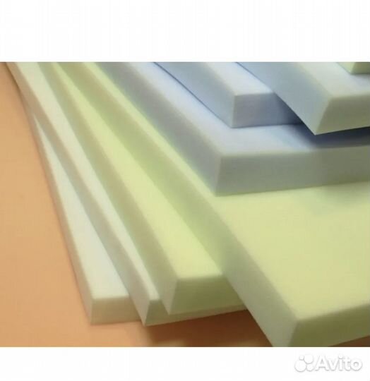 Поролон мебельный