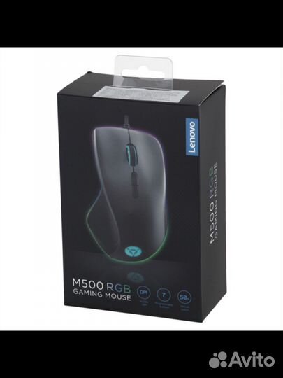 Lenovo Legion M500 RGB