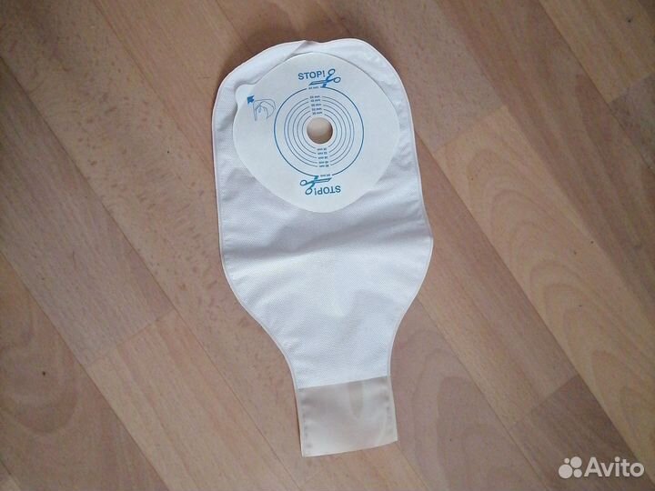 Калоприемник convatec