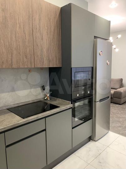 3-к. квартира, 75 м², 2/4 эт.