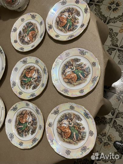 Продается чайный сервиз Мадонна, Германия